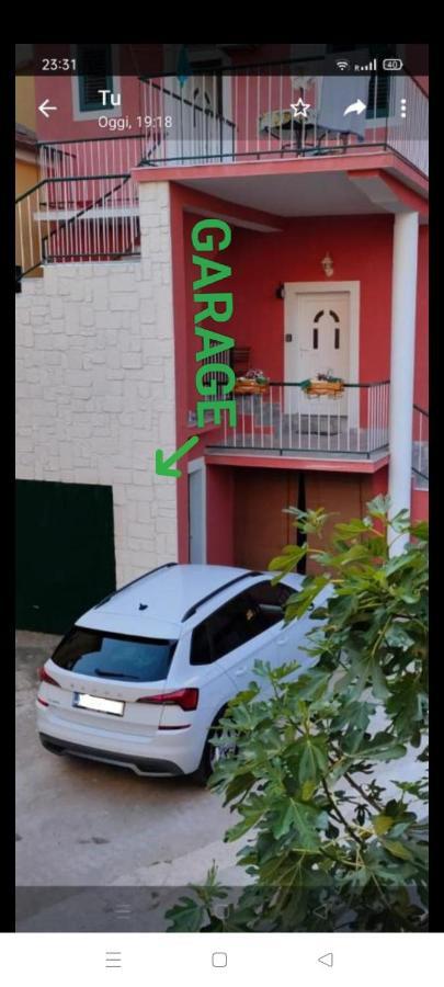 Glorianita Sweethome,Centro, Free Parking,Self Check- In Sibenik Exterior photo