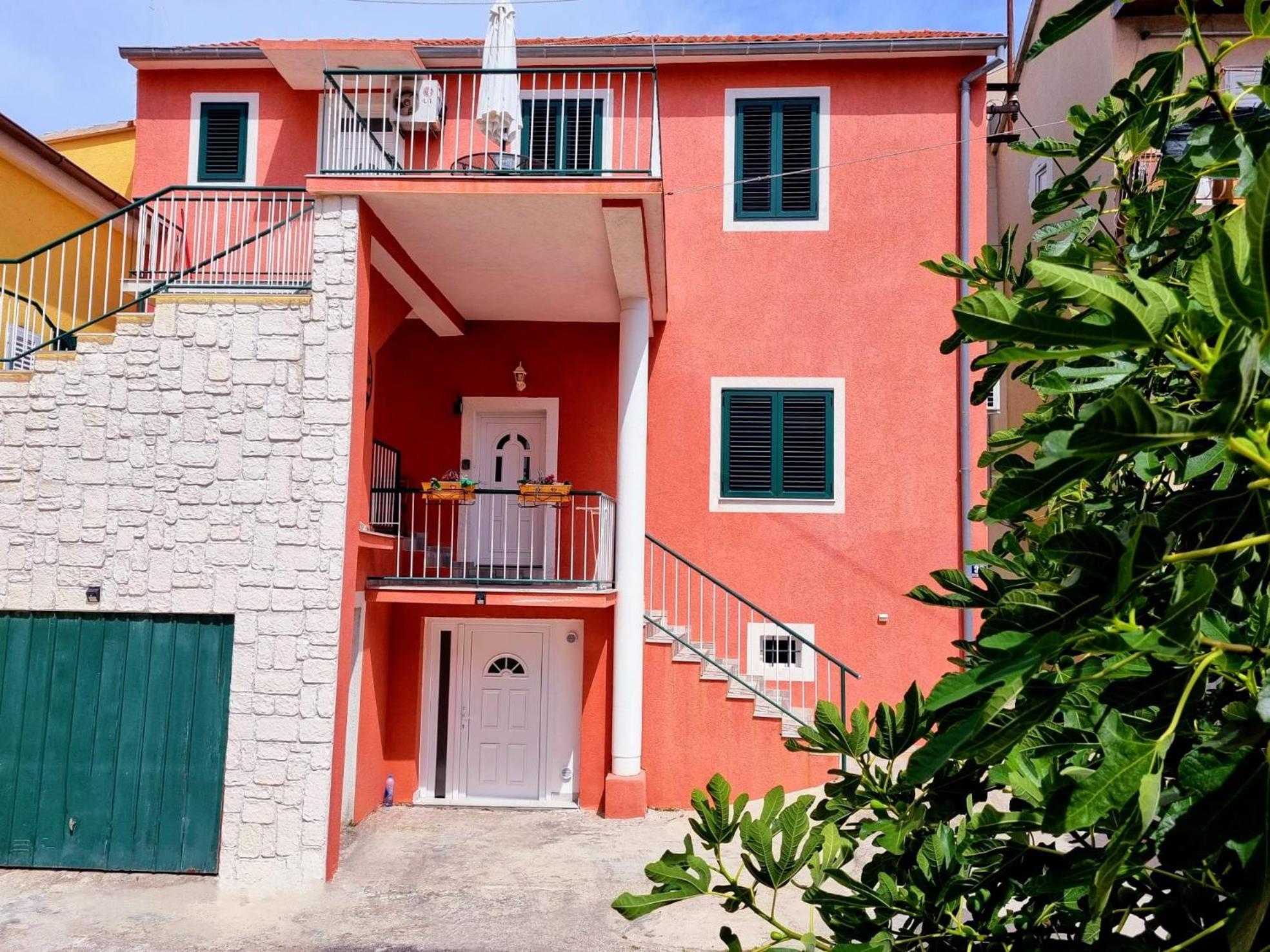 Glorianita Sweethome,Centro, Free Parking,Self Check- In Sibenik Exterior photo