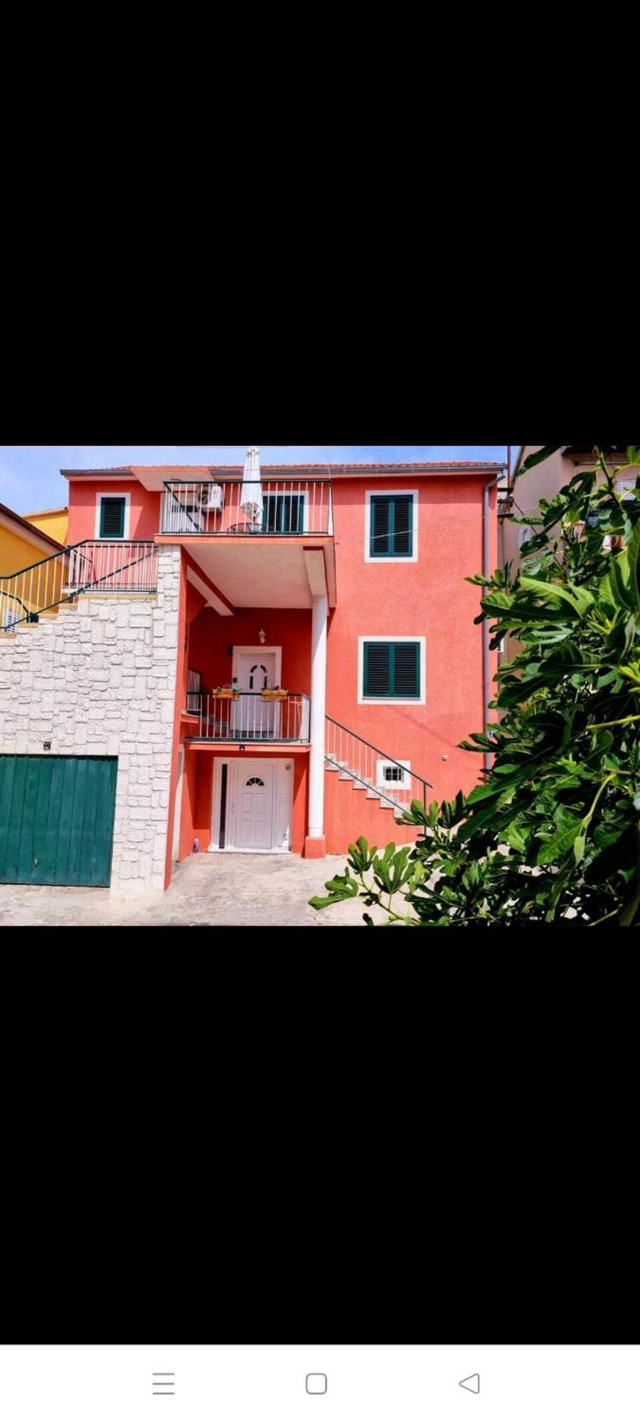 Glorianita Sweethome,Centro, Free Parking,Self Check- In Sibenik Exterior photo