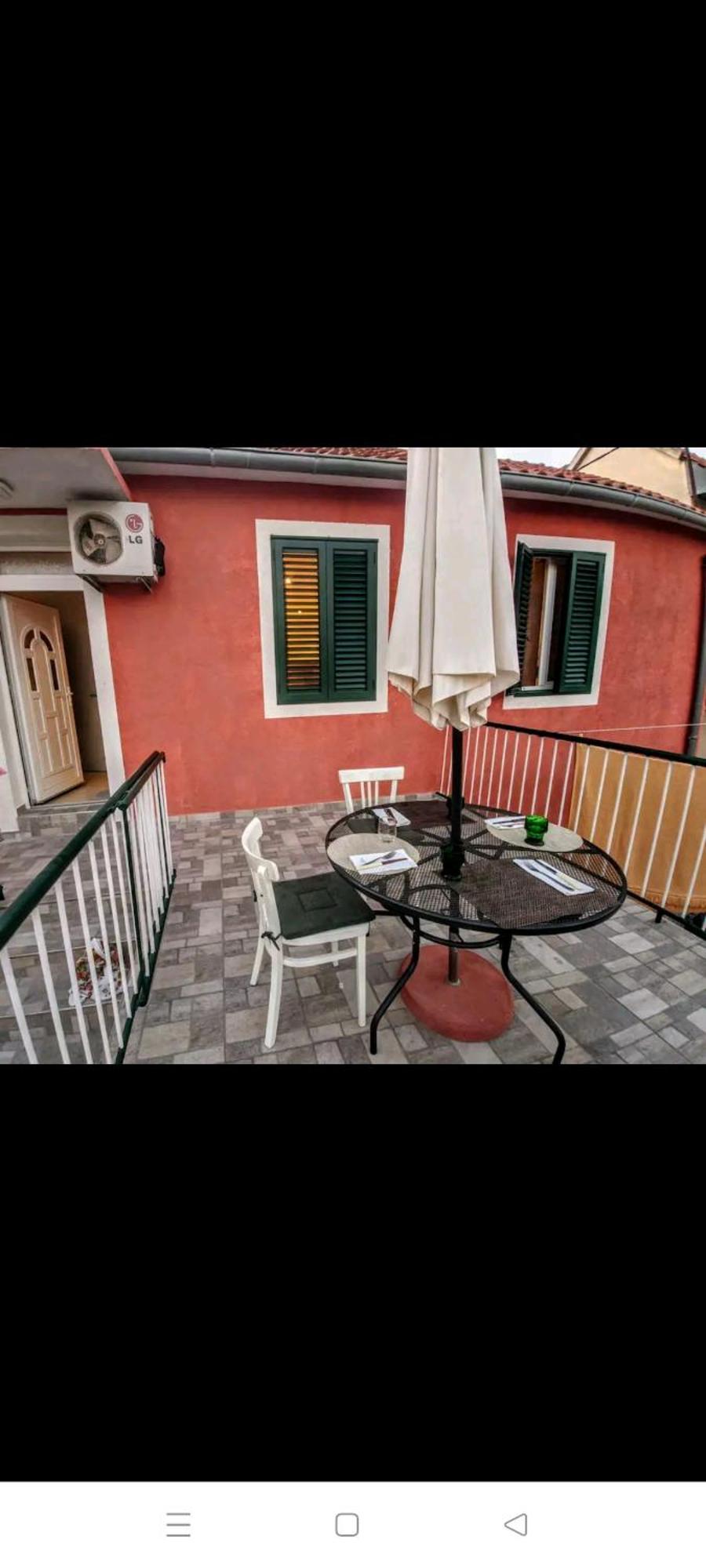 Glorianita Sweethome,Centro, Free Parking,Self Check- In Sibenik Exterior photo